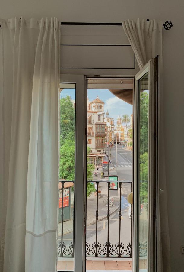 Hotel Dona Blanca Sevilla Dış mekan fotoğraf