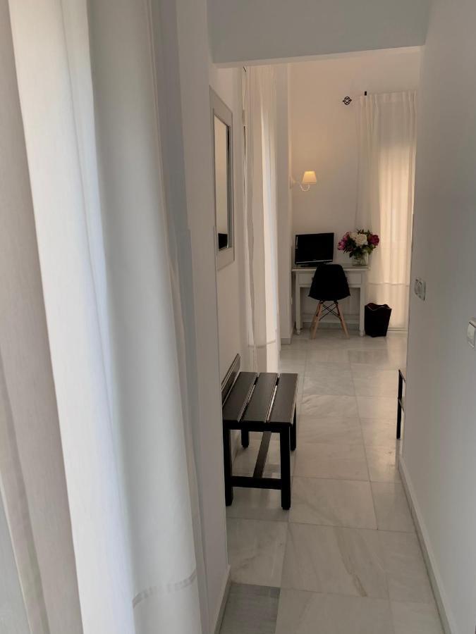 Hotel Dona Blanca Sevilla Dış mekan fotoğraf