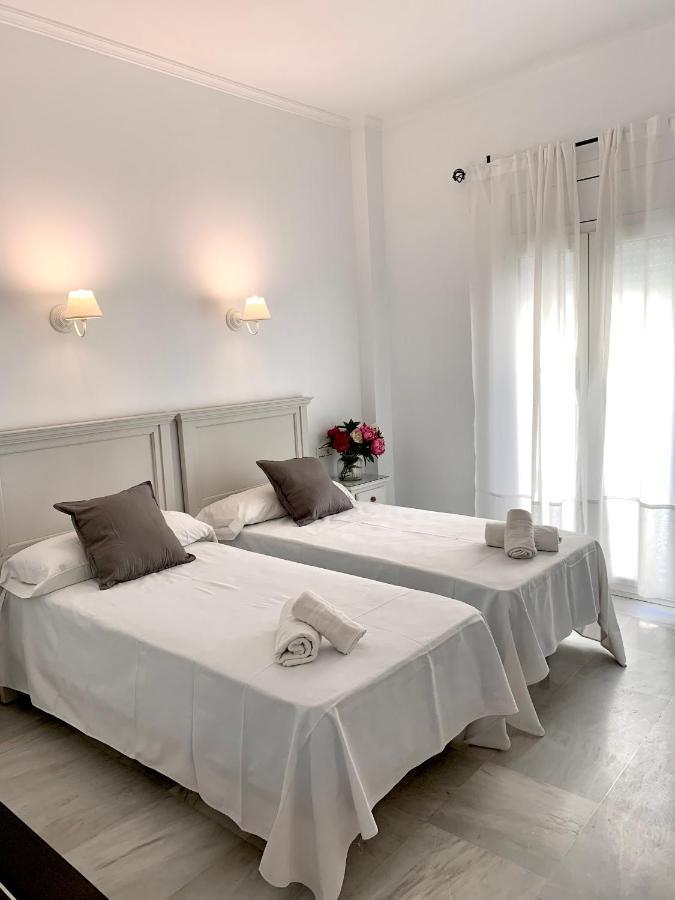 Hotel Dona Blanca Sevilla Dış mekan fotoğraf