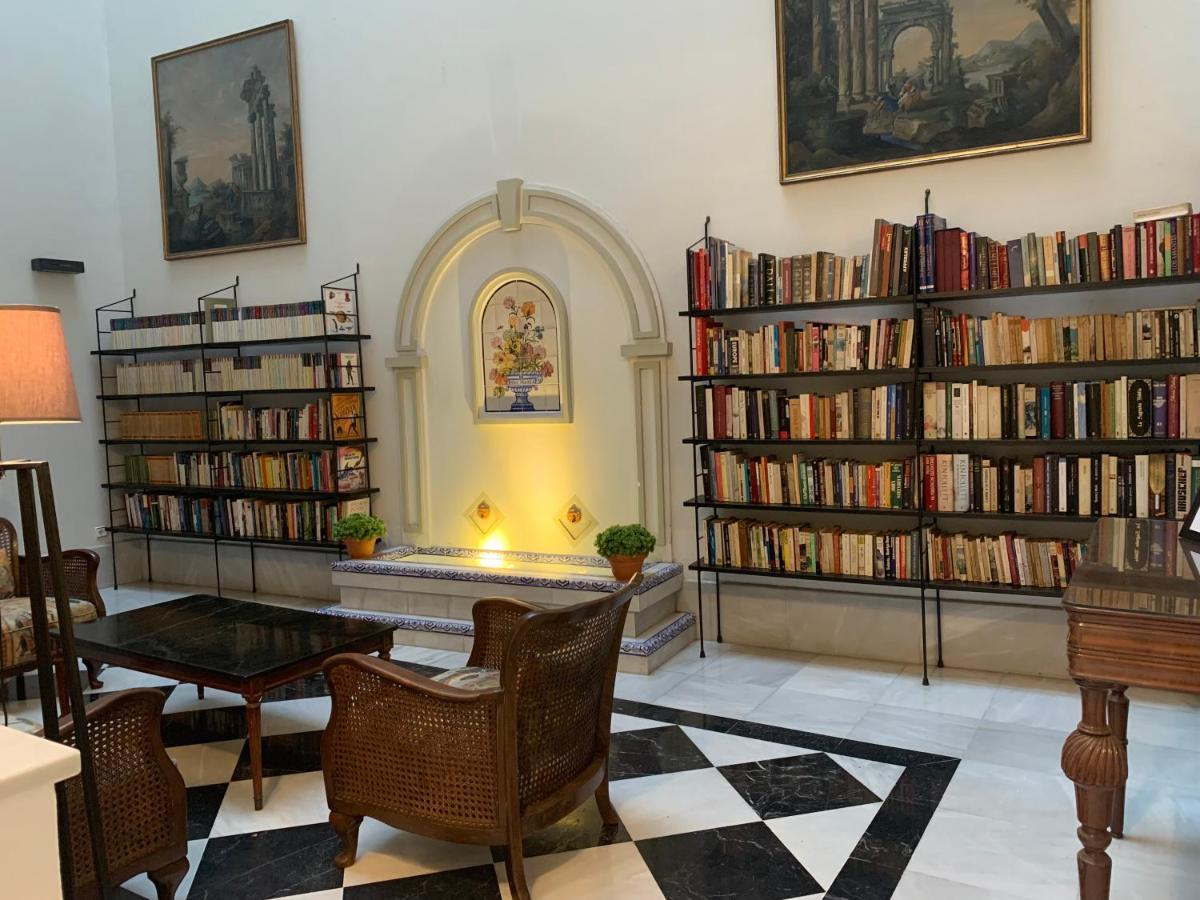 Hotel Dona Blanca Sevilla Dış mekan fotoğraf