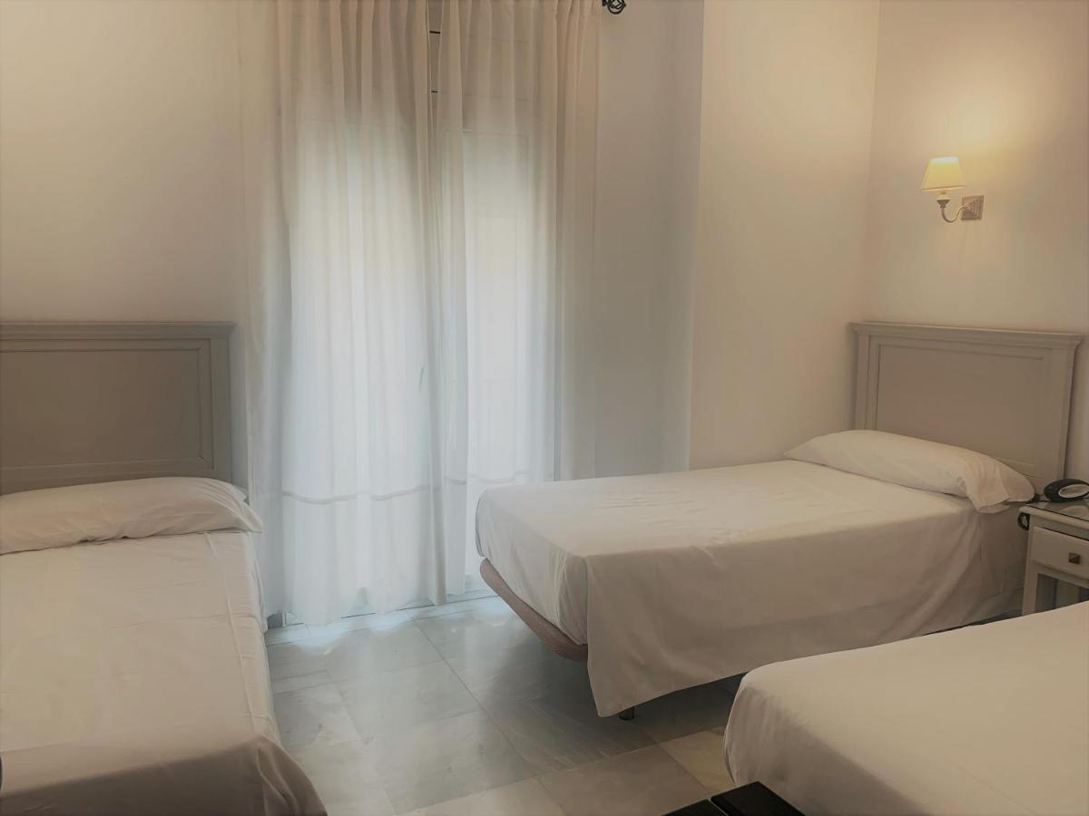 Hotel Dona Blanca Sevilla Dış mekan fotoğraf
