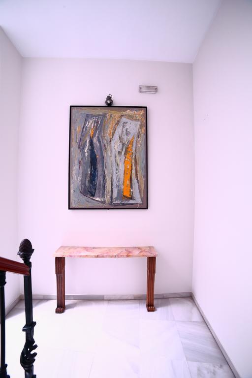 Hotel Dona Blanca Sevilla Dış mekan fotoğraf